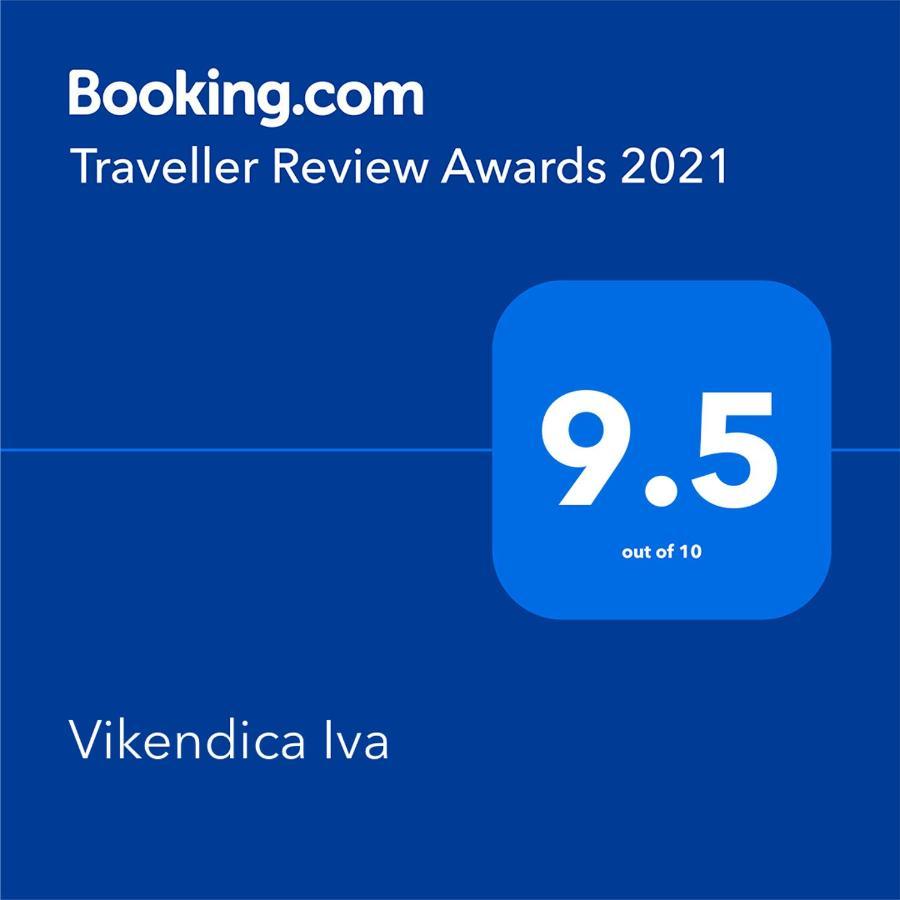 Vikendica Iva Villa Perucac Eksteriør billede