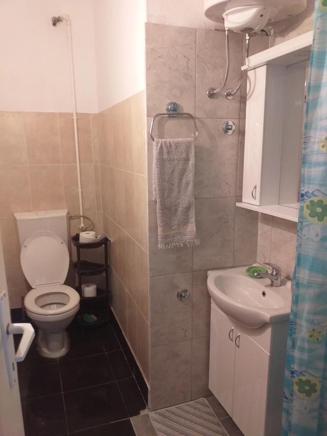 Vikendica Iva Villa Perucac Eksteriør billede