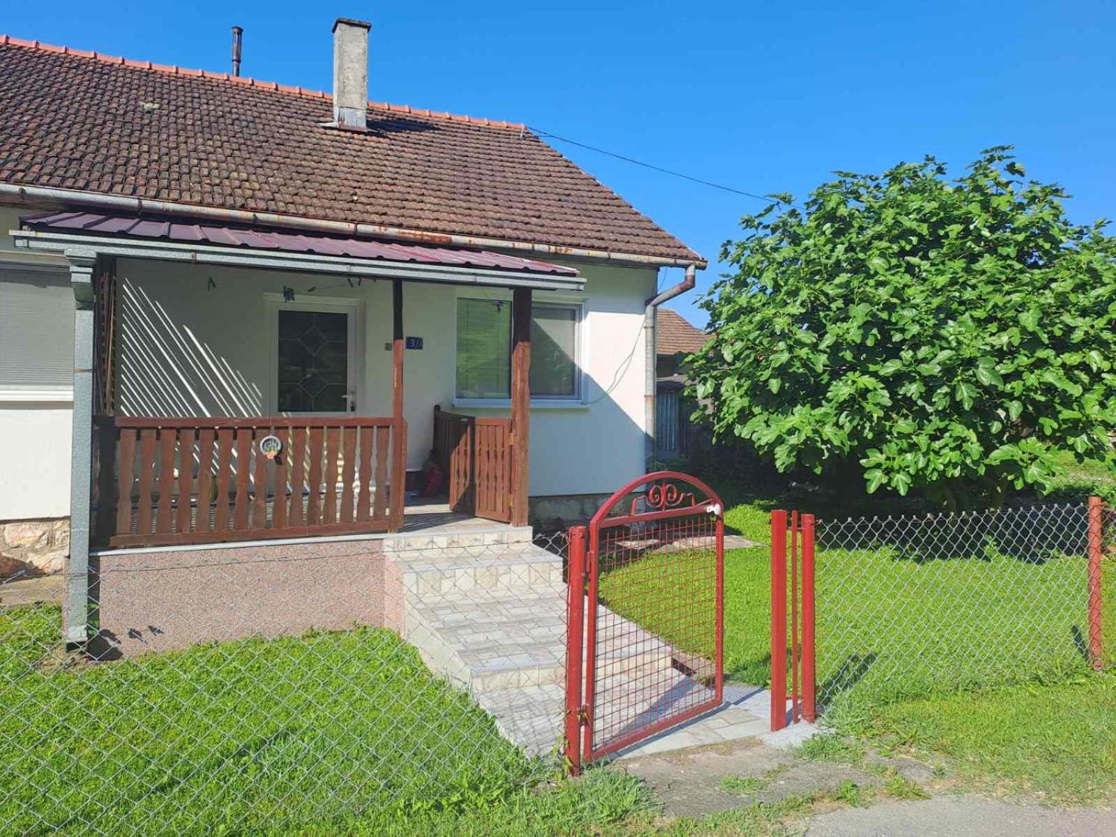 Vikendica Iva Villa Perucac Eksteriør billede